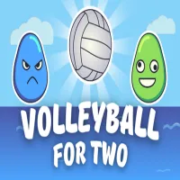 PLay Volleyball For Two now!