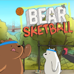 We Bare Bears: Bearsketball