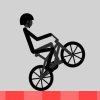 Play Wheelie Bike 2P now!