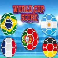 PLay World Cup Score now!
