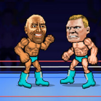 Play Wrestle Bros now!