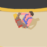Play Wrestle Up now!