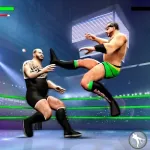 Wrestling Fight
