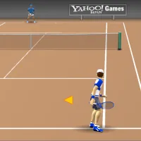 PLay Yahoo Tennis now!