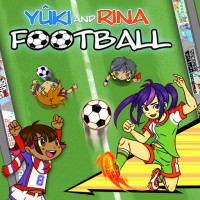 Play Yuki And Rina Football now!
