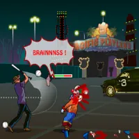 PLay Zombieland Baseball now!