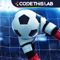Play Goalkeeper Challenge now!