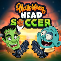 Play Halloween Head Soccer now!