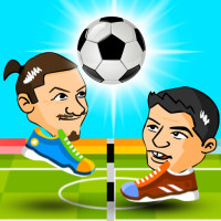 Play Head Soccer 2 Player now!