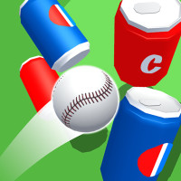 Play Hit Cans 3D now!