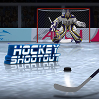 Play Hockey Shootout now!