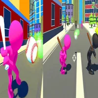 PLay Homer City Game 3D now!