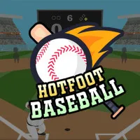 PLay Hotfoot Baseball now!