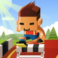 PLay Hurdle Rush now!