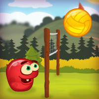 Play Jolly Volley now!
