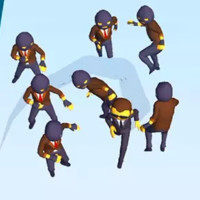 Play Kick Master 3D now!