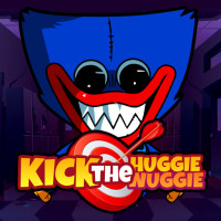 Play Kick The Huggie Wuggie now!
