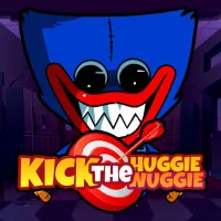 PLay Kick The Huggie Wuggie now!