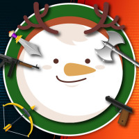 Play Kick The Snowman Xmas now!