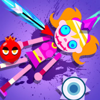 Play Kick Zombie Voodoo now!
