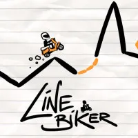 PLay Line Biker now!