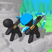 PLay Merge Archer Defense now!