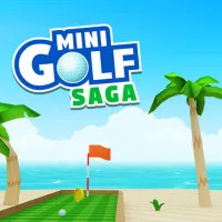 PLay Mini Golf Saga now!