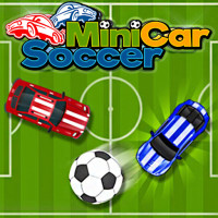 Play Minicars Soccer now!