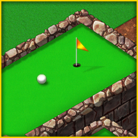 Play Minigolf World now!