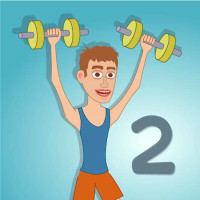 Play Muscle Clicker 2 now!