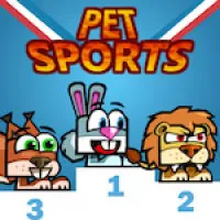 PLay Pet Olympics now!