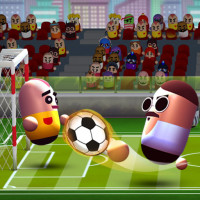 Play Pill Soccer now!