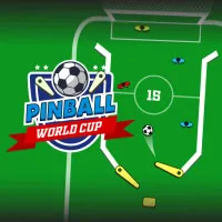 PLay Pinball World Cup now!