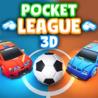 PLay Pocket League 3D now!