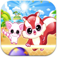 Play Racoon Headball now!
