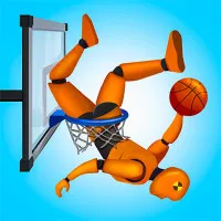 PLay Ragdoll Mega Dunk now!