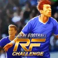 PLay Real Football Challenge now!