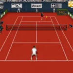 Real Tennis Game