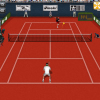 Play Real Tennis Game now!