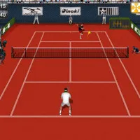 PLay Real Tennis Game now!