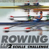 PLay Rowing 2 Sculls now!