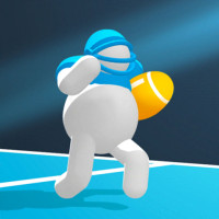 Play Rugby.io Ball Mayhem now!