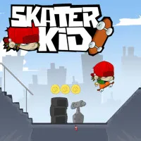 PLay Skater Kid now!