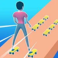 PLay Skates Sky Roller now!