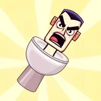 PLay Skibidi Toilet Basketball now!