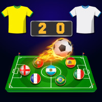Play Soccer Caps League now!