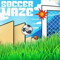 PLay Soccer Maze now!