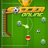 Play Soccer Online now!