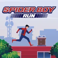 PLay Spider Boy Run now!