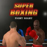 PLay Super Boxing Fight Night now!